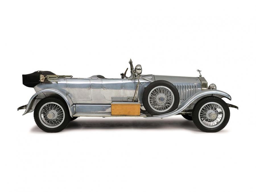 Rolls-Royce Phantom I 40/50 HP Torpedo Tourer by Barker '1926